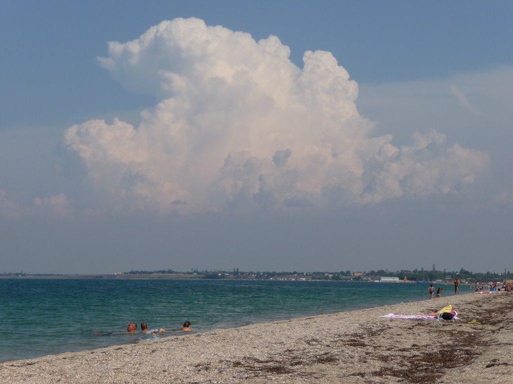 Стерегуще з panoramio.com - Стерегущее
