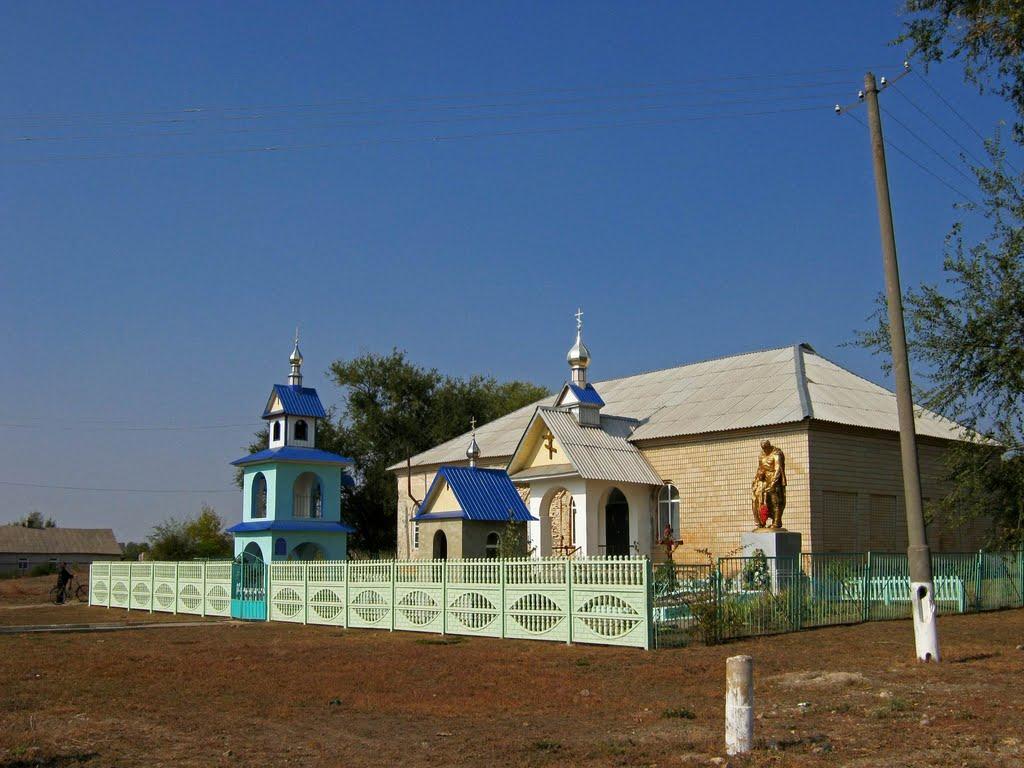 Новожитомир з panoramio.com - Новожитомир