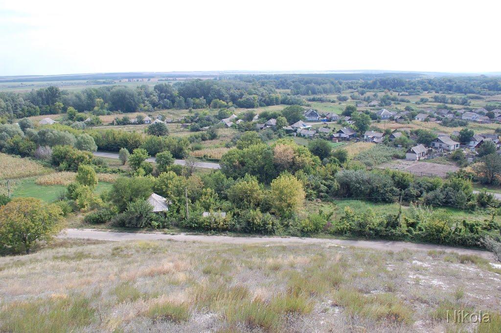 Співаківка з panoramio.com - Спеваковка