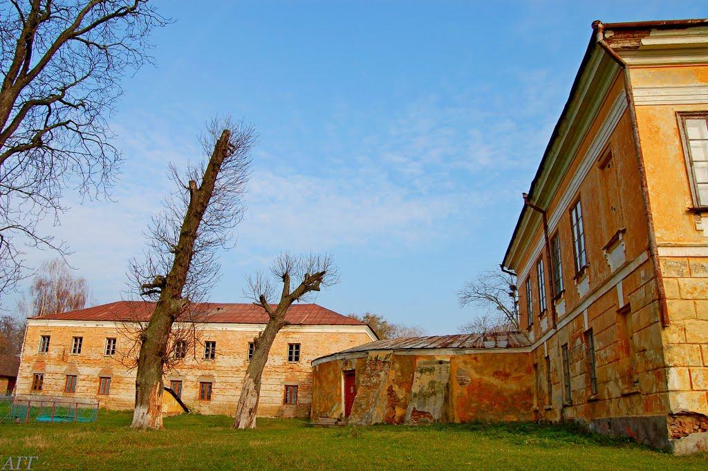 Великі Межирічі з panoramio.com - Великі Межирічі