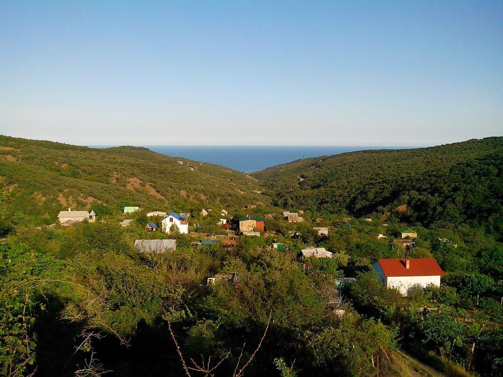 Семидвір'я з panoramio.com - Семидворье