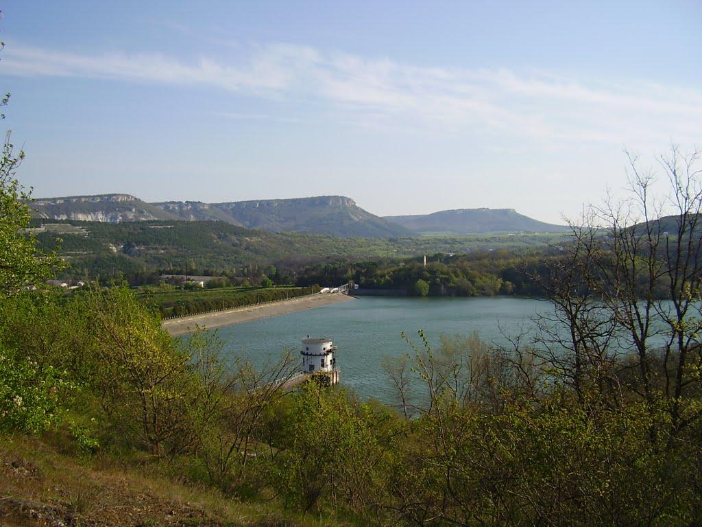 Кизилівка з panoramio.com - Кизилівка