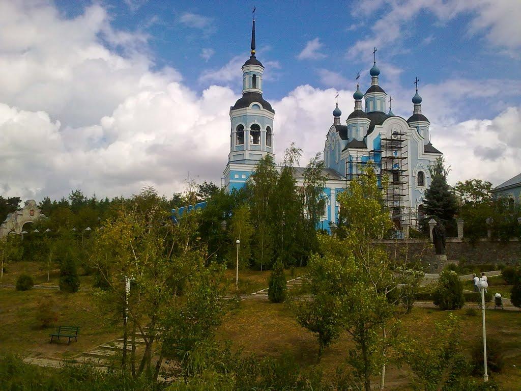 Комсомольськ з panoramio.com - Комсомольск