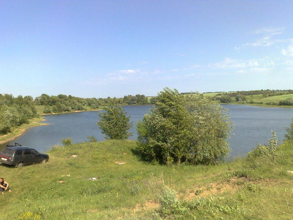 Мала Рогань з panoramio.com - Mala Rogan