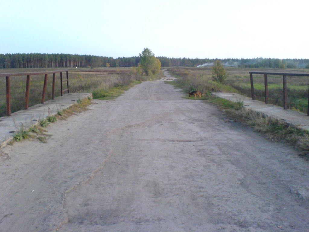 Хацьки з panoramio.com - Хацьки