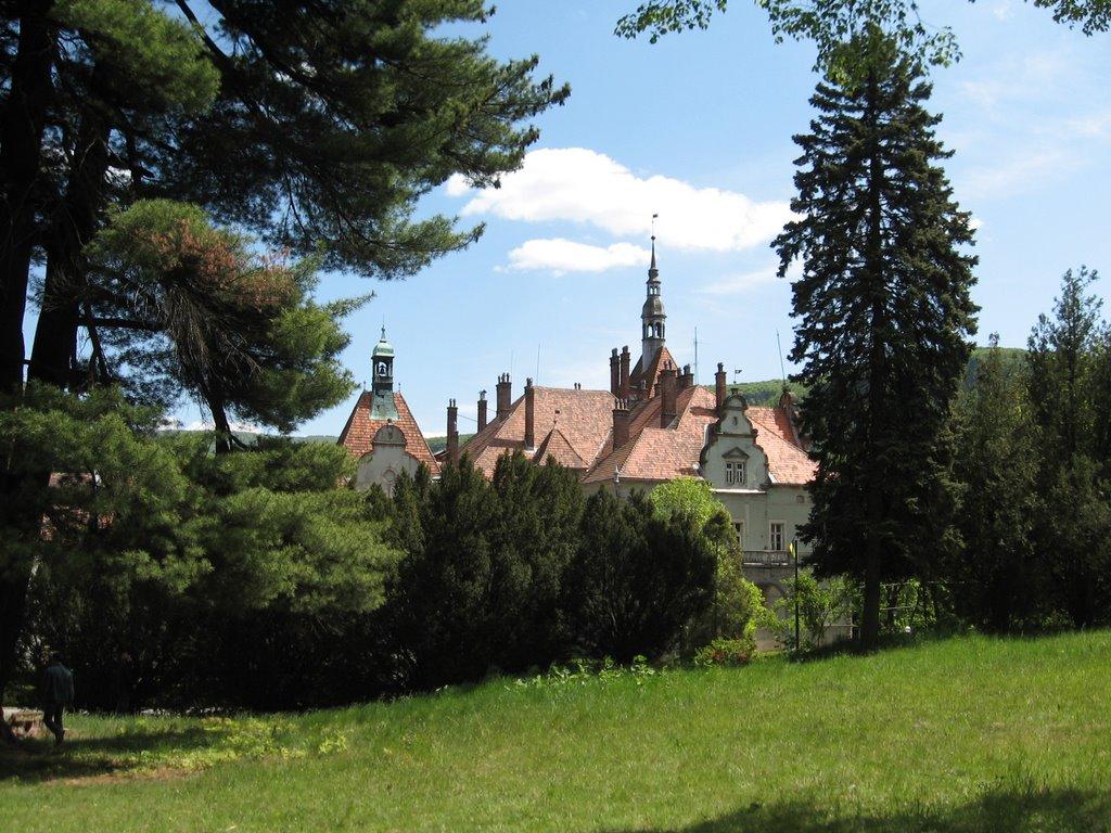 Карпати з panoramio.com - Карпаты