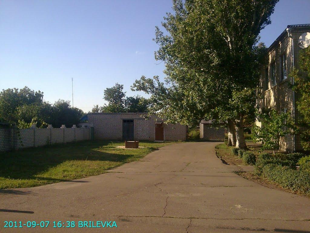 Брилівка з panoramio.com - Брилівка