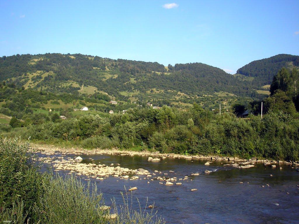 Підчумаль з panoramio.com - Підчумаль