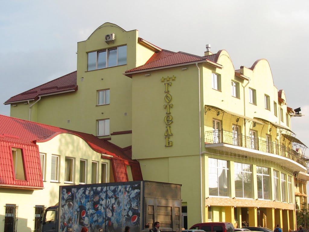 Винники з panoramio.com - Винники