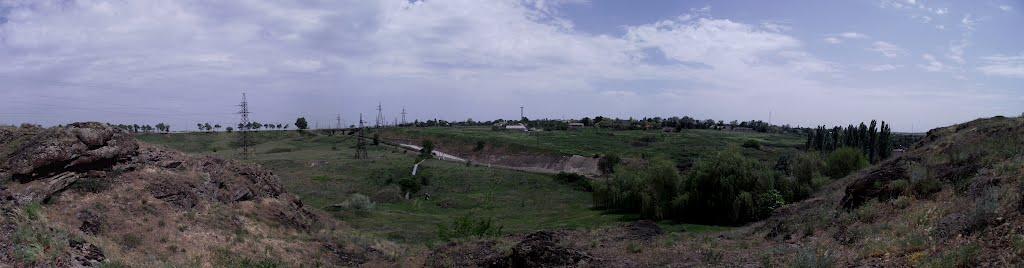 Павлопіль з panoramio.com - Павлополь