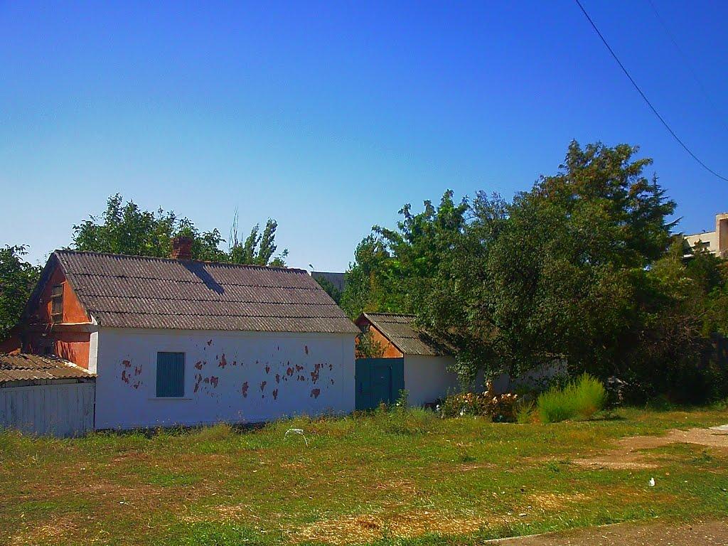 Піщане з panoramio.com - Песчаное