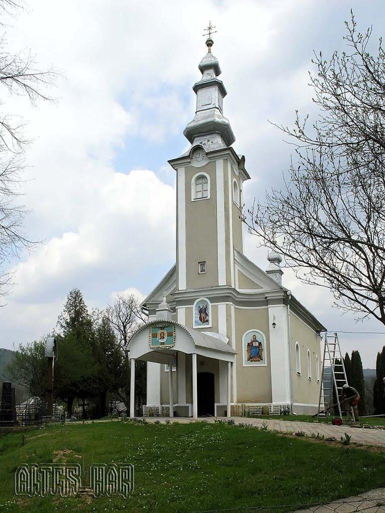 Тур'ї Ремети з panoramio.com - Тур'ї Ремети