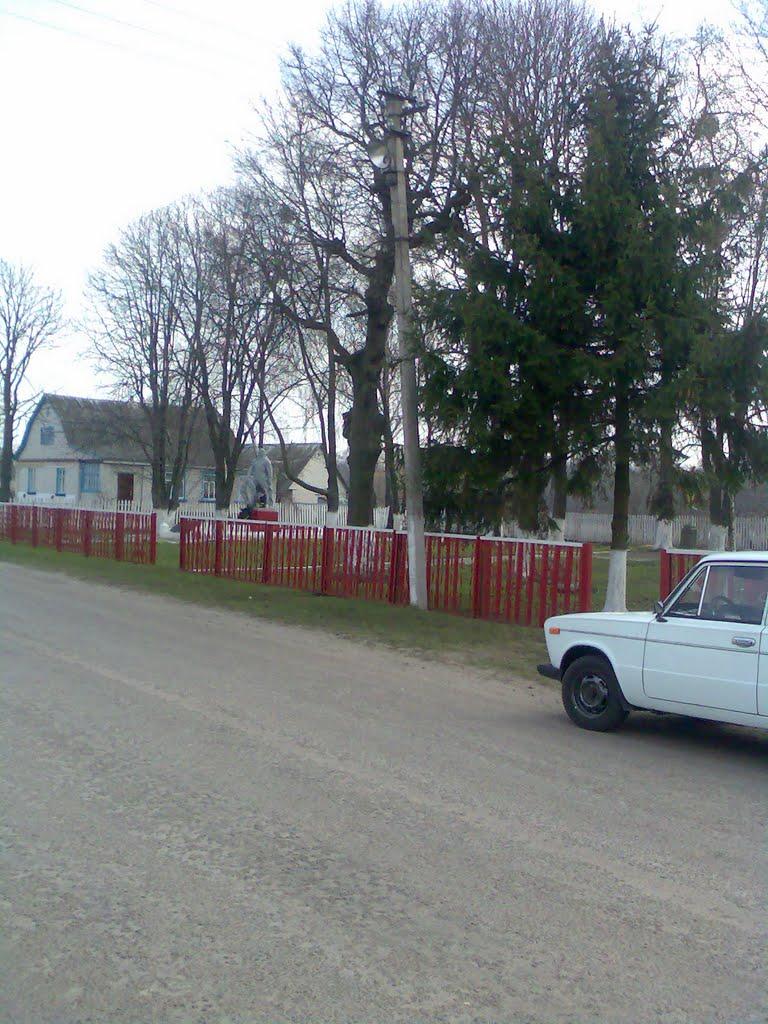 Криве з panoramio.com - Криве