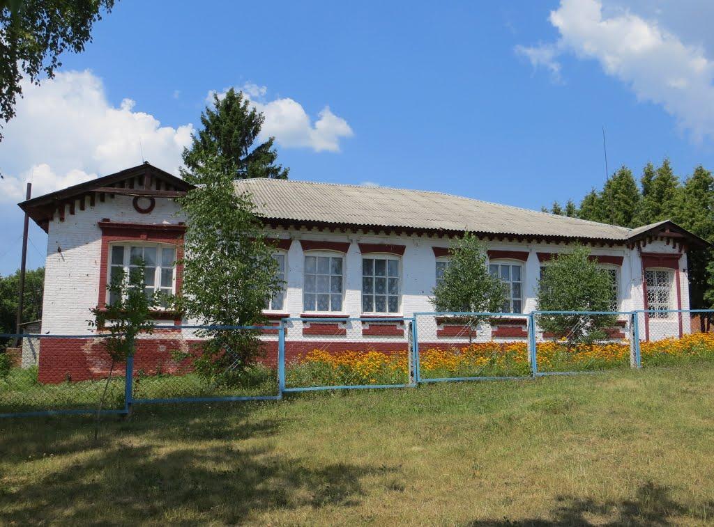 Кам'янка з panoramio.com - Каменка