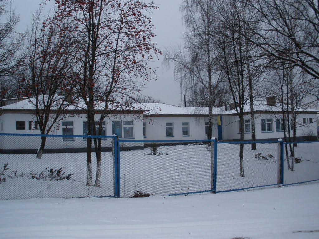 Кам'янка з panoramio.com - Каменка