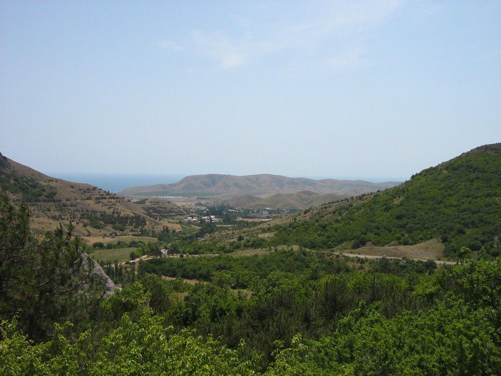 Сонячна Долина з panoramio.com (ч.2) - Солнечная Долина