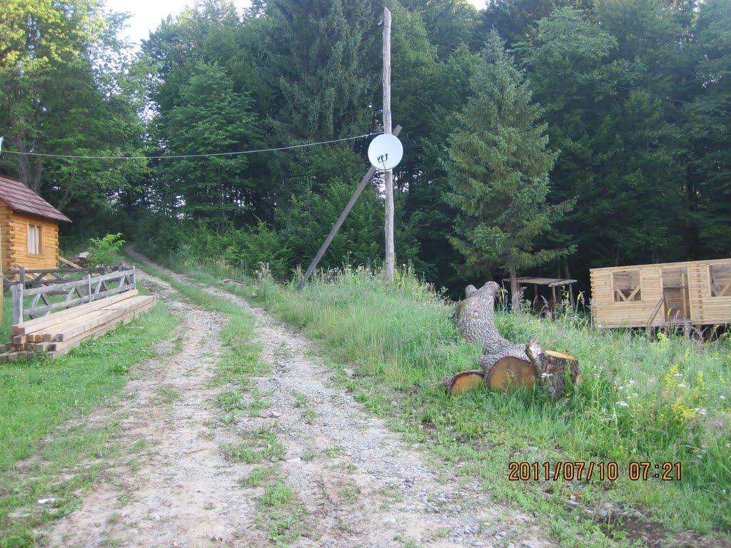 Давидівка з panoramio.com - Давидівка