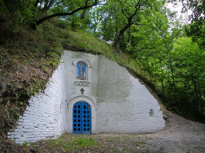 Любеч з panoramio.com - Lyubech