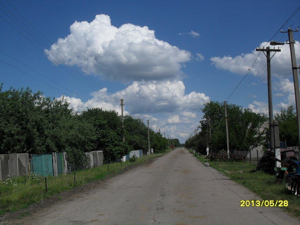 Козлівщина з panoramio.com - Козлівщина