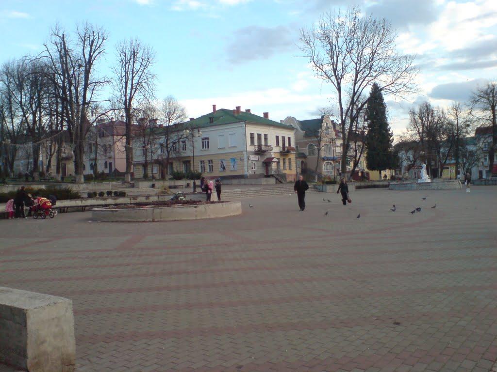 Калуш з panoramio.com (ч.2) - Калуш