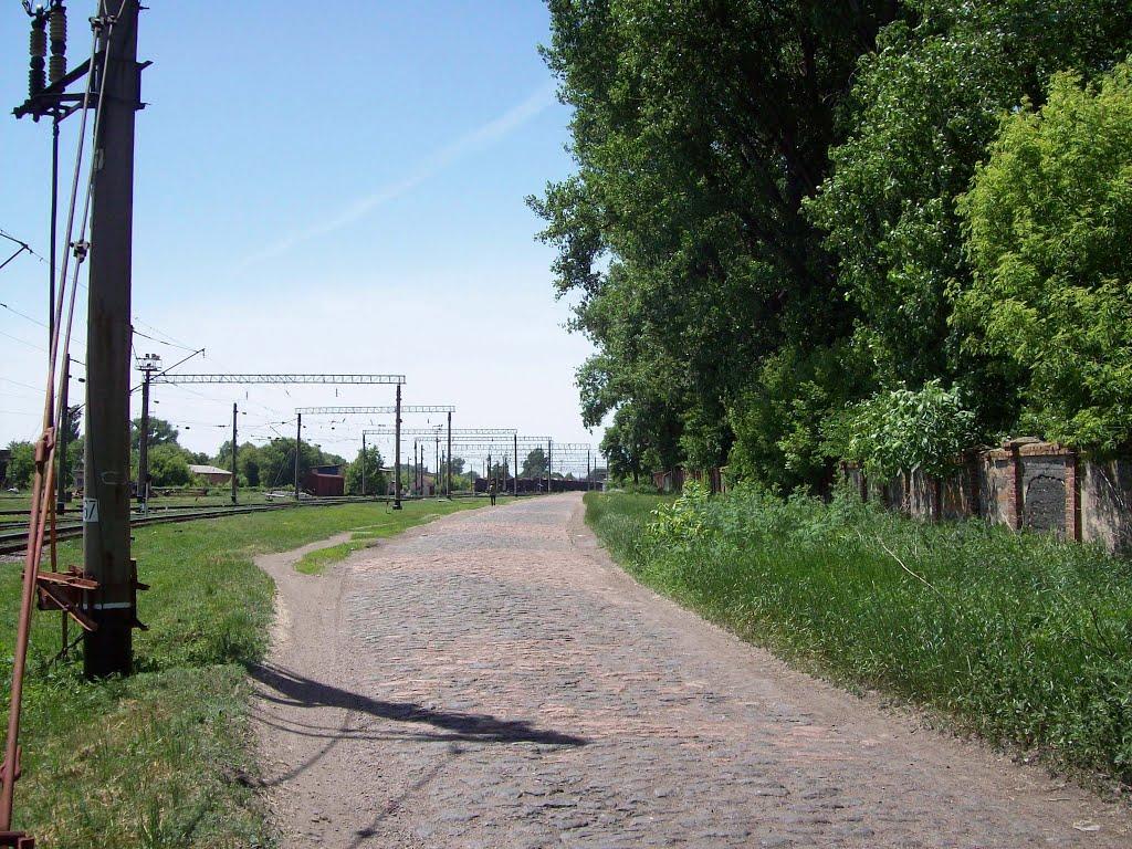 Помічна з panoramio.com - Помічна