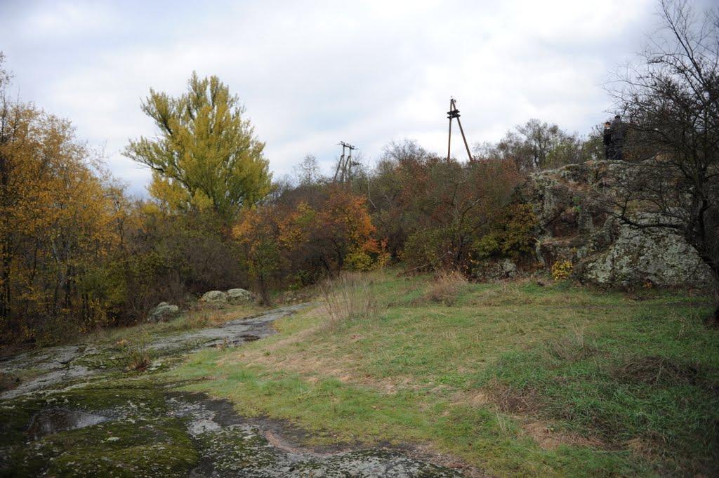 Корсунь-Шевченківський з panoramio.com - Корсунь-Шевченковский