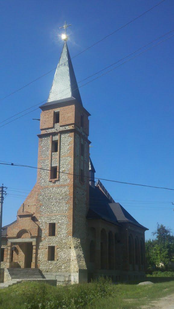 Пеньківка з panoramio.com - Пеньківка