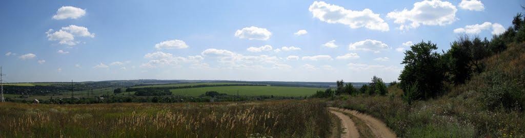 Авдіївка з panoramio.com (ч.2) - Авдеевка
