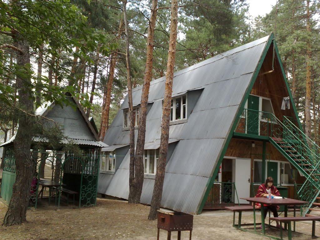 Яцьківка з panoramio.com - Яцьківка