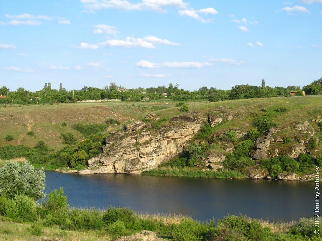 Розанівка з panoramio.com - Розанівка