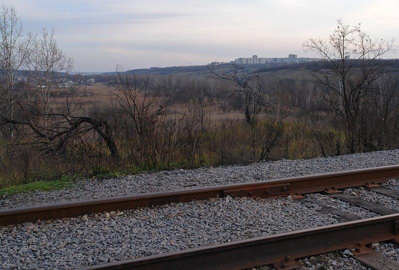 Новослобідка з panoramio.com - Новослободка