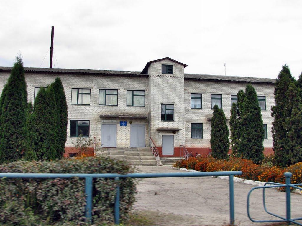 Красляни з panoramio.com - Красляни