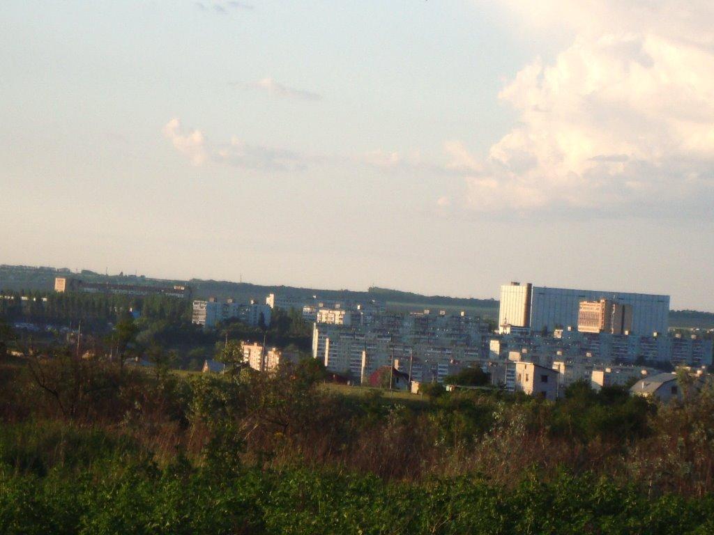 Широке з panoramio.com - Широке
