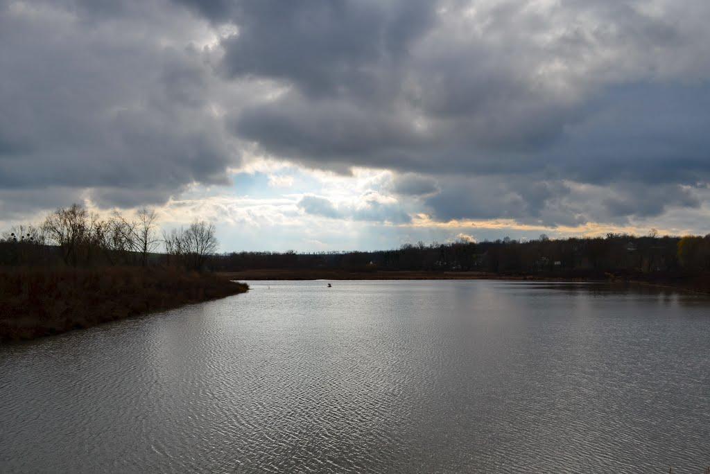 Медвин з panoramio.com - Медвин