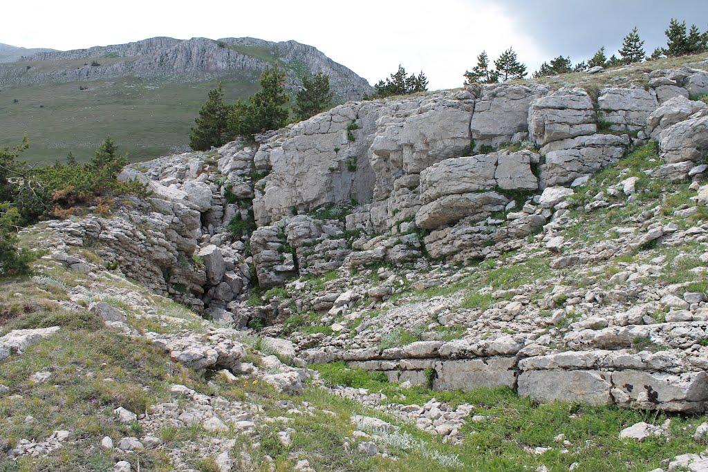 Запрудне з panoramio.com - Запрудное