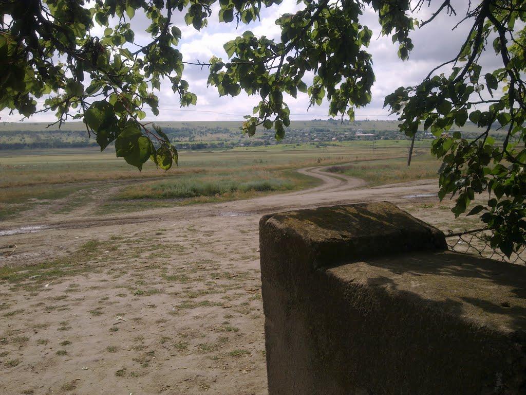 Юр'ївка з panoramio.com - Юр'ївка