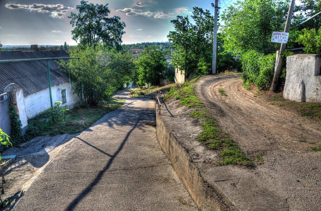 Вознесенськ з panoramio.com - Вознесенськ