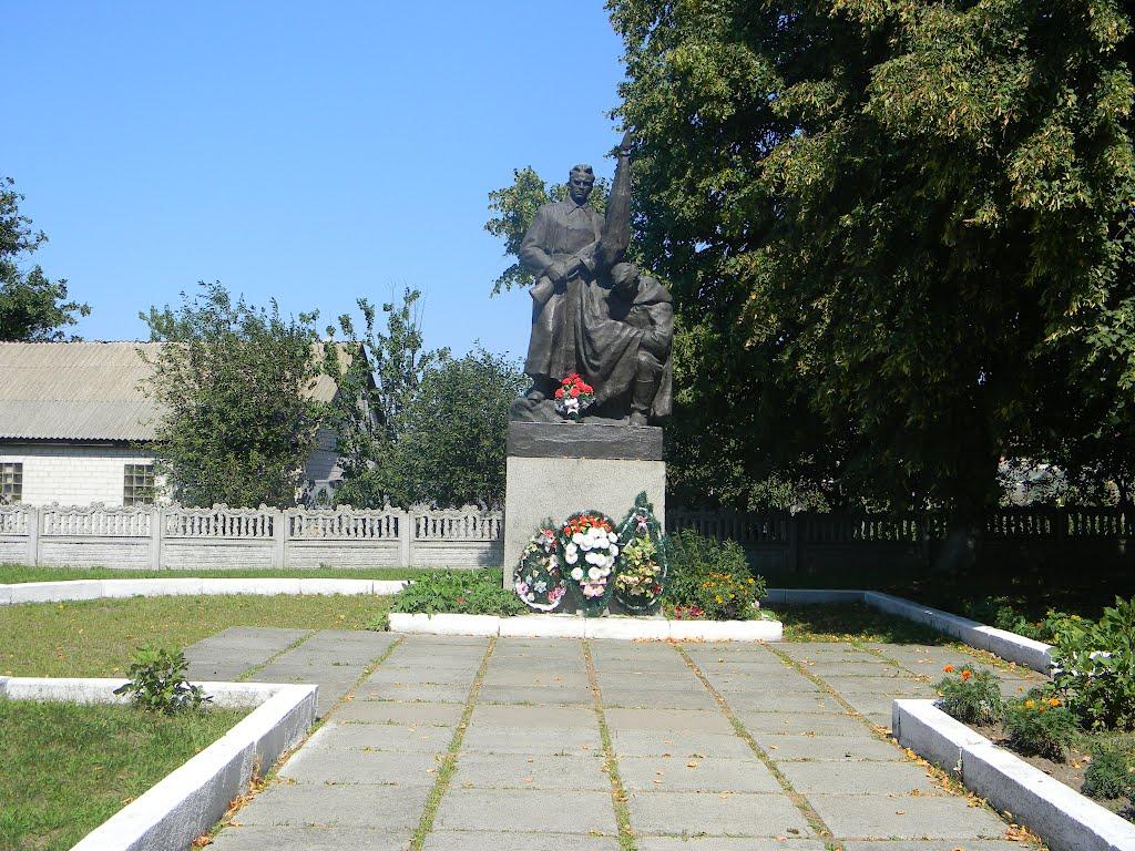 Хацьки з panoramio.com - Хацьки