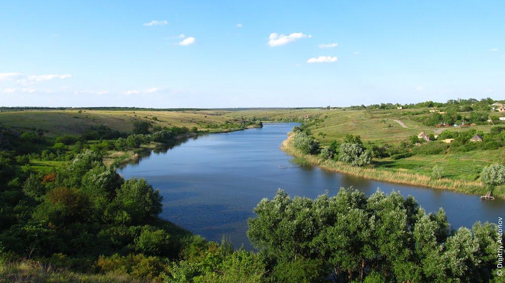 Розанівка з panoramio.com - Rozanivka