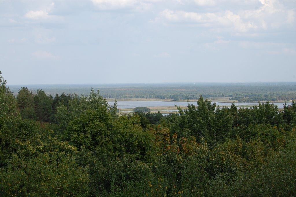 Гребені з panoramio.com - Гребені