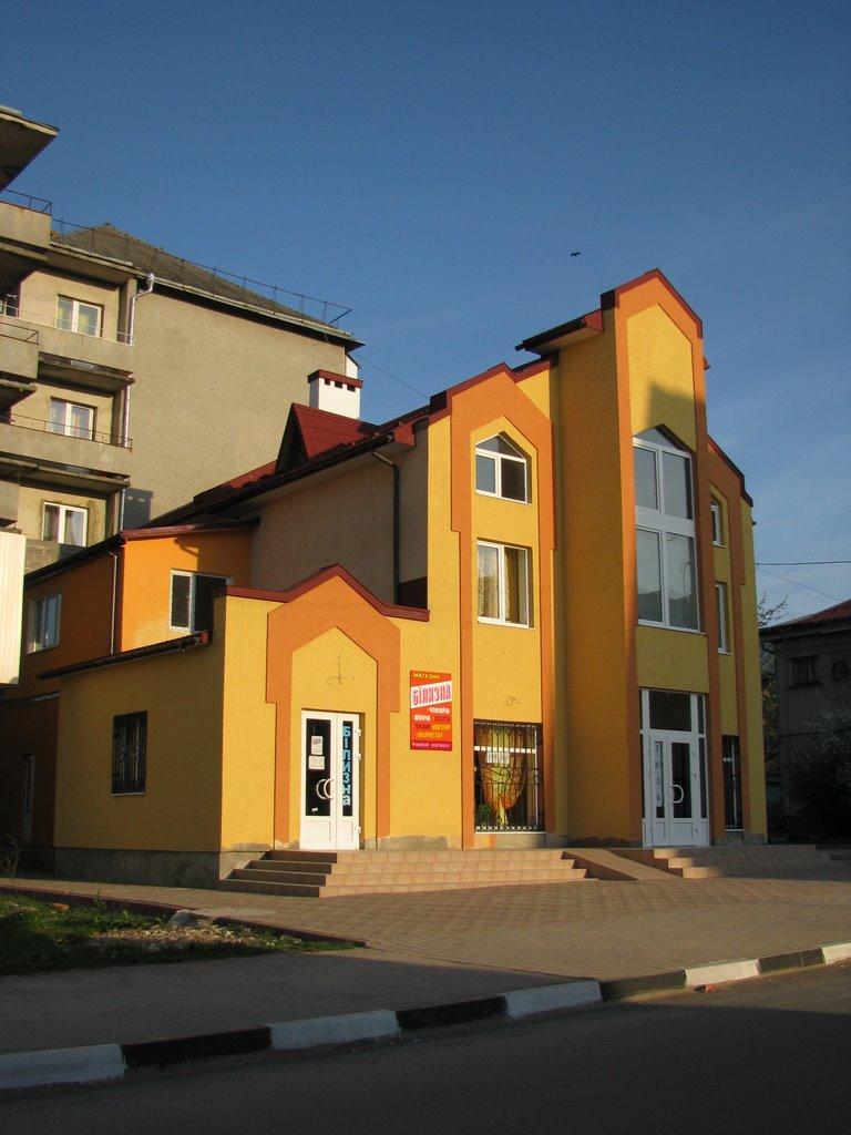 Тлумач з panoramio.com - Тлумач