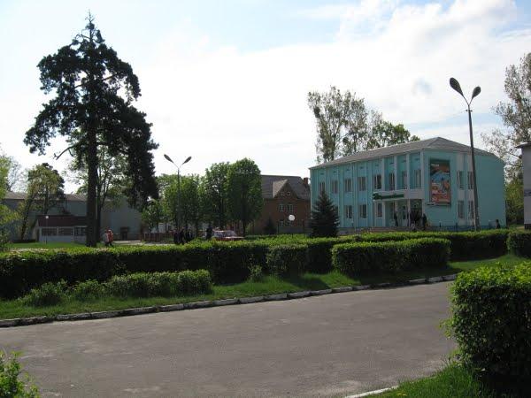 Маневичі з panoramio.com - Маневичи