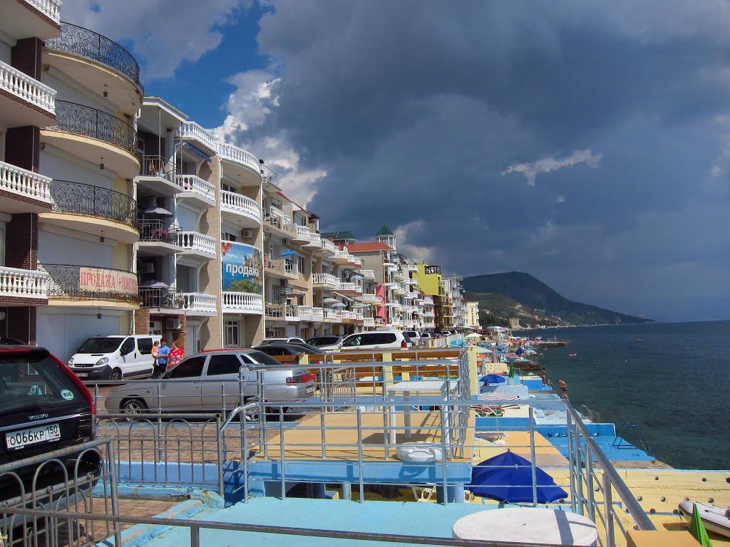 Утьос з panoramio.com - Утьос