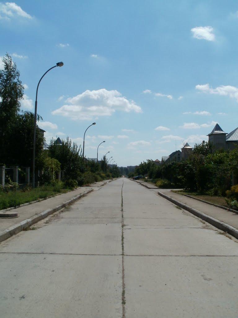 Южноукраїнськ з panoramio.com - Южноукраинск