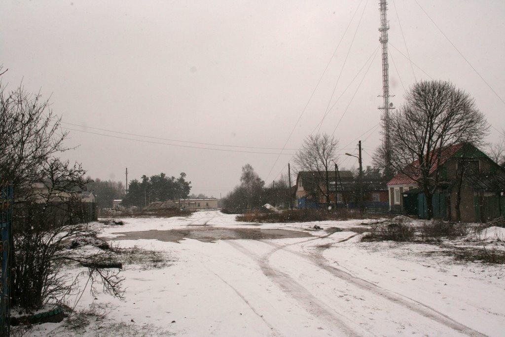 Шостка з panoramio.com - Шостка
