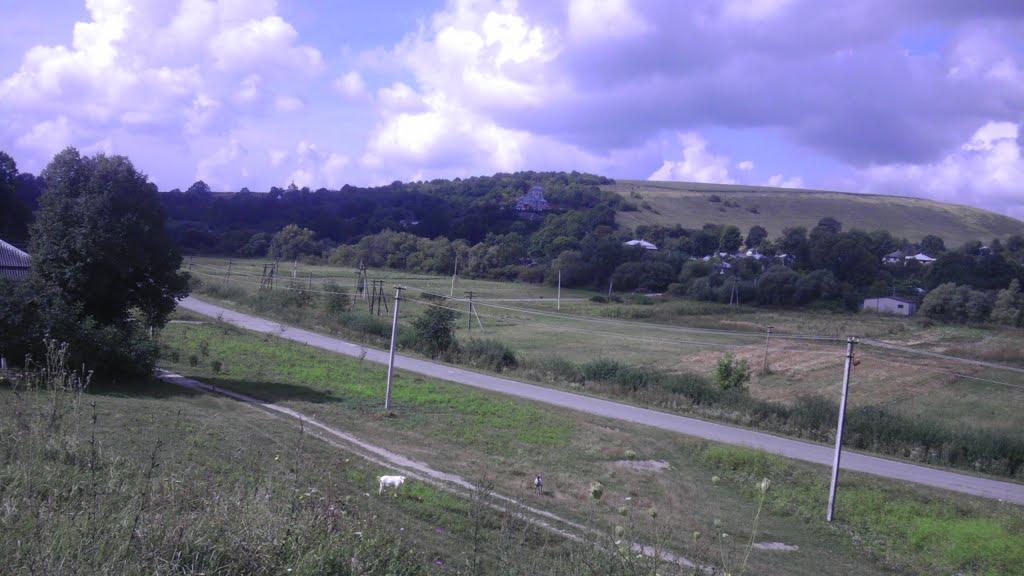 Світанок з panoramio.com - Свитанок
