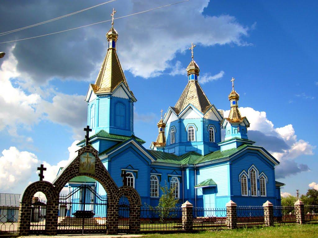 Полиці з panoramio.com - Полицы