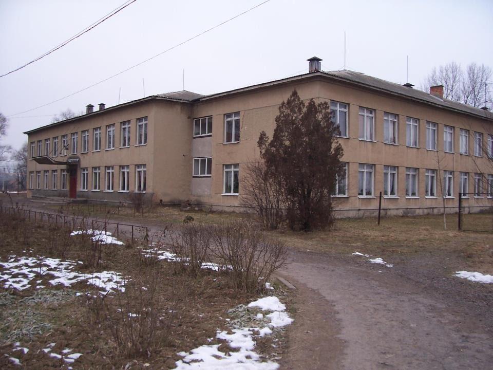 Батьово з panoramio.com - Батьово