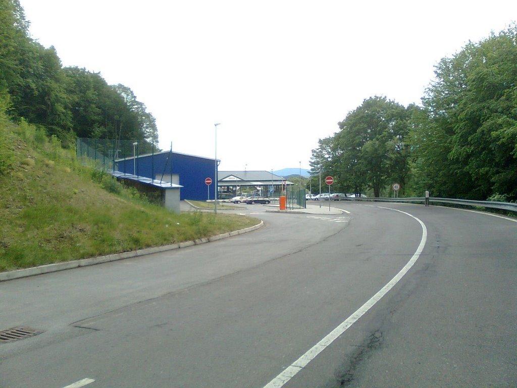 Малий Березний з panoramio.com - Малый Березный