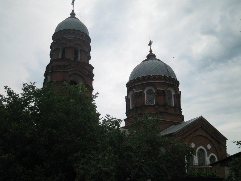 Лебедин з panoramio.com - Лебедин